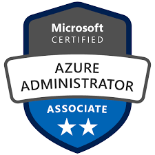 Microsoft Azure Administrator  (AZ-104)