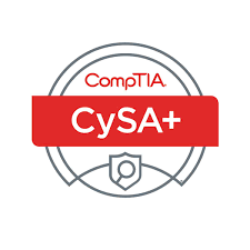 CompTIA Cybersecurity Analyst (CySA+)