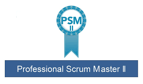 Professional Scrum Master™ (PSM) II