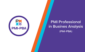 PMI-PBA® Certification