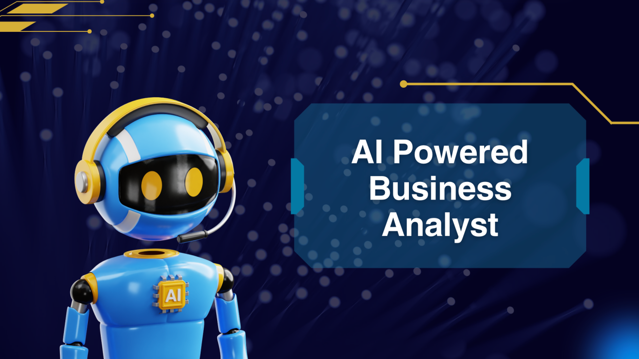 AI-Augmented Business Analysis: From Requirement Gathering to Agentic Strategy