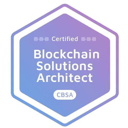 Blockchain Architect Elite: Certified Enterprise Solutions & Protocol Design