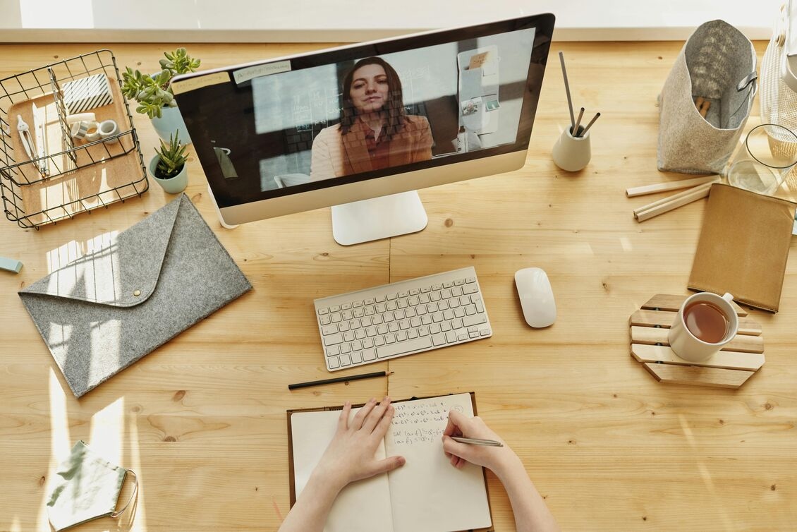 Learn here, Lead Everywhere