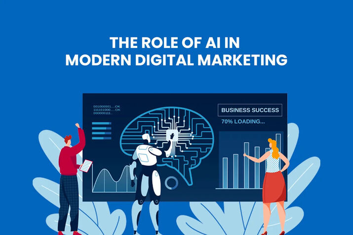 The Role of Artificial Intelligence in Modern Business