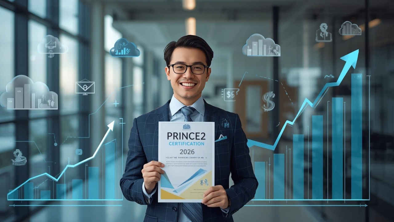 The PRINCE2 Certification in 2026: Is it Still the Key to a 20% Salary Boost? (A Data-Driven Guide)