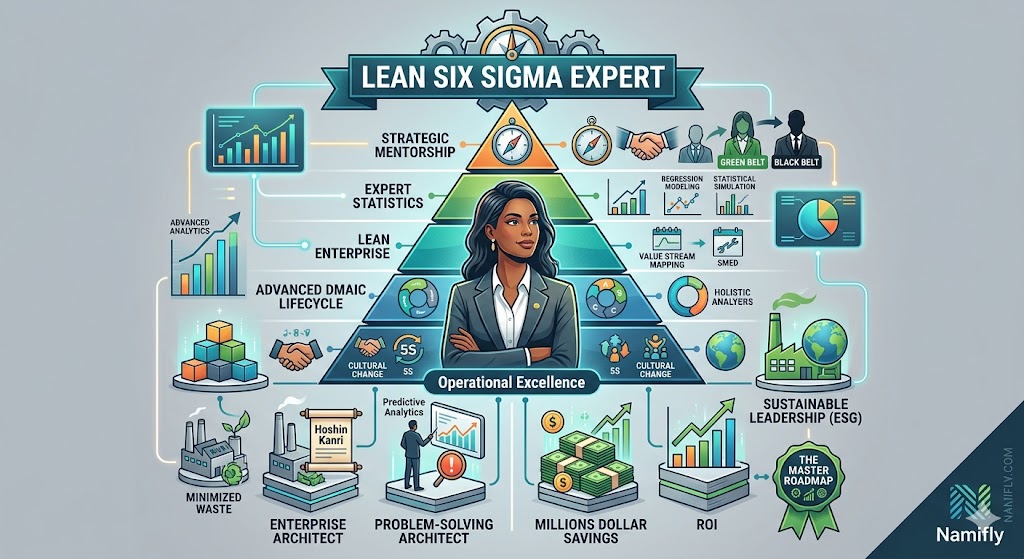 Mastering the Machine: Why Becoming a Lean Six Sigma Expert is the Ultimate Career Move in 2026