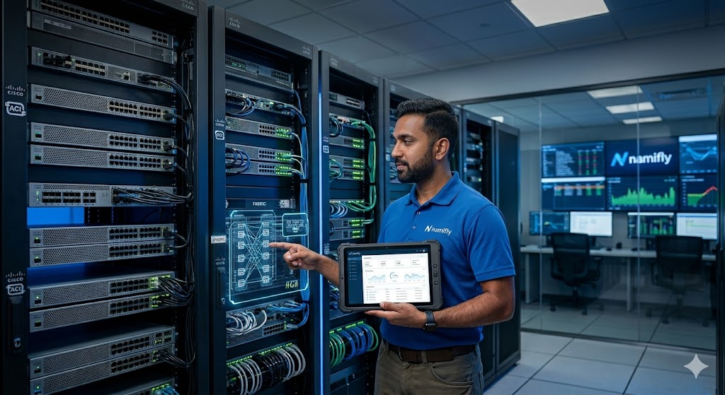 The 2026 Shift: Why Cisco ACI is the Ultimate Skill for Network Engineers