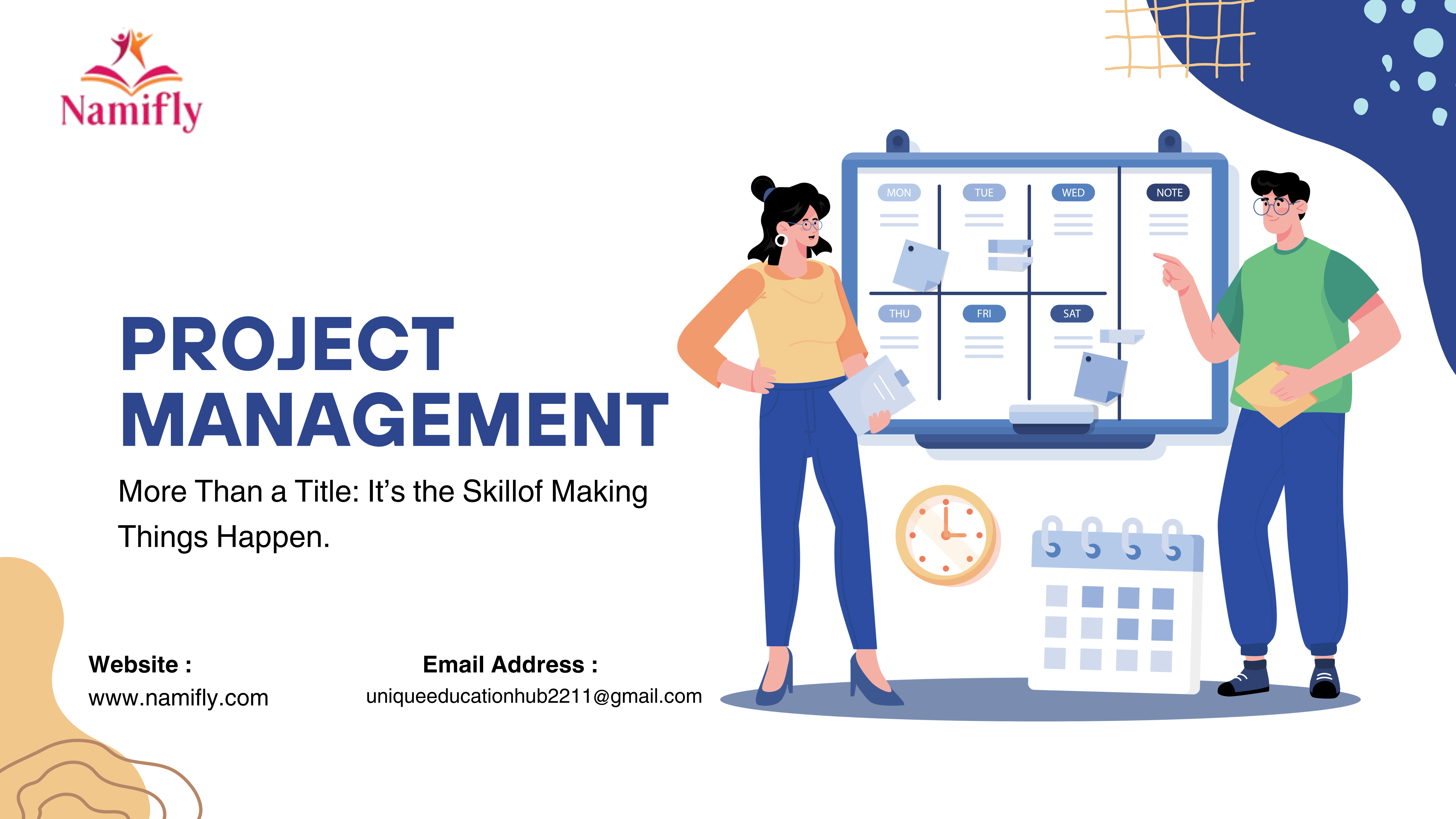 Stop Running in Circles: Why Project Management is Your Secret Career Superpower