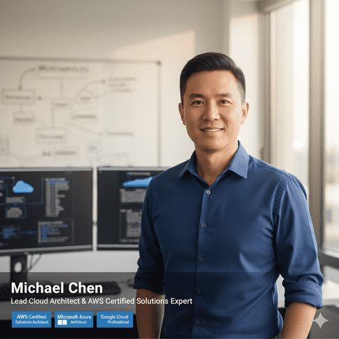 Michael Chen