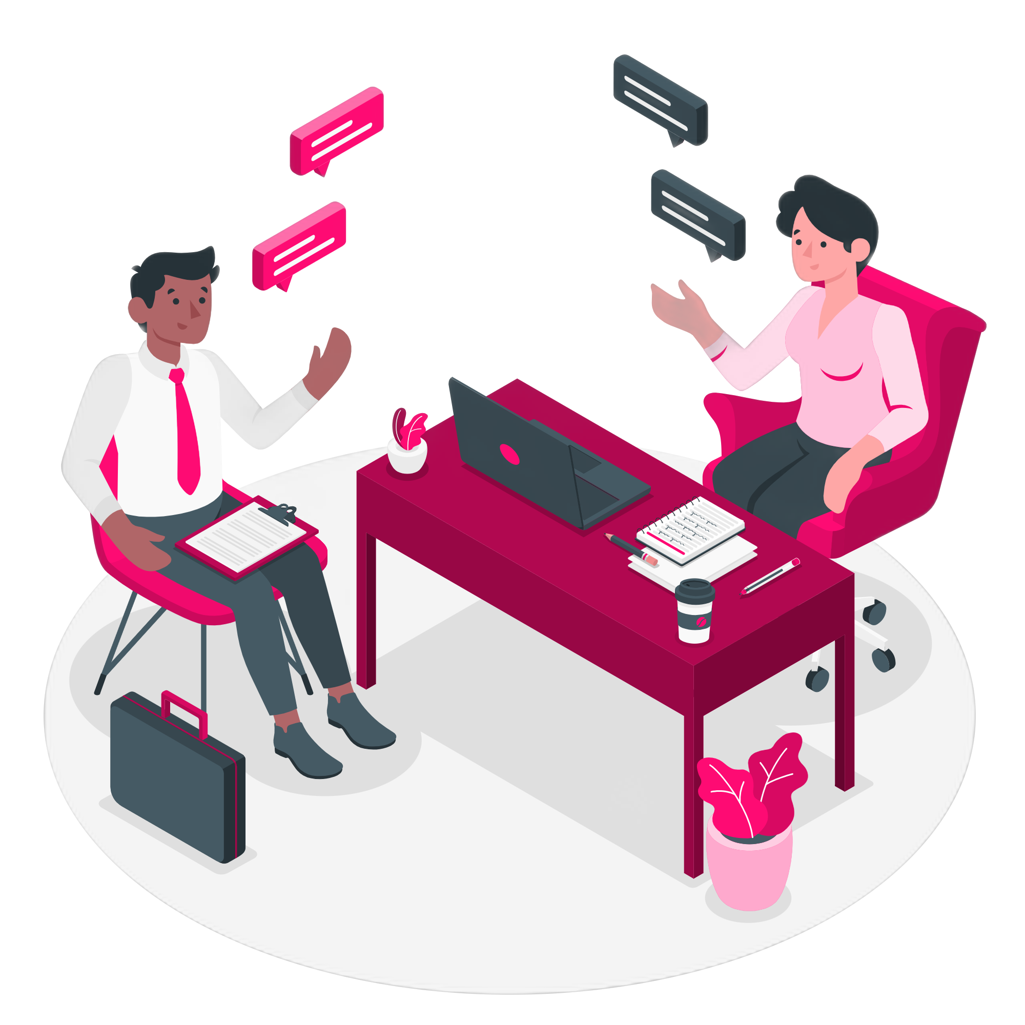 Ace Your Next Tech Interview